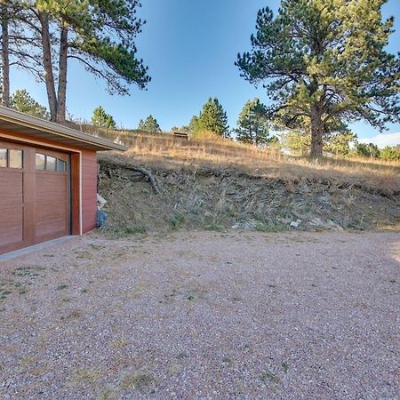 Hill City Hideaway Near Mt Rushmore And Hiking エクステリア 写真