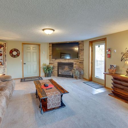 Hill City Hideaway Near Mt Rushmore And Hiking エクステリア 写真