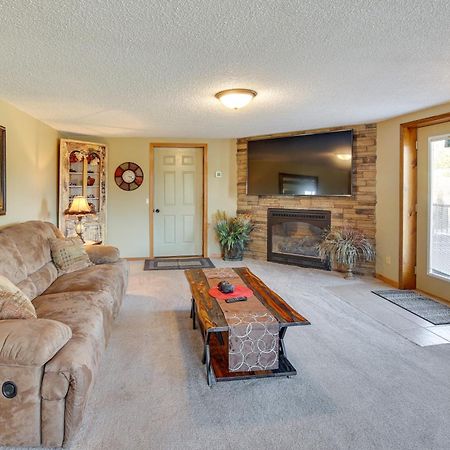 Hill City Hideaway Near Mt Rushmore And Hiking エクステリア 写真