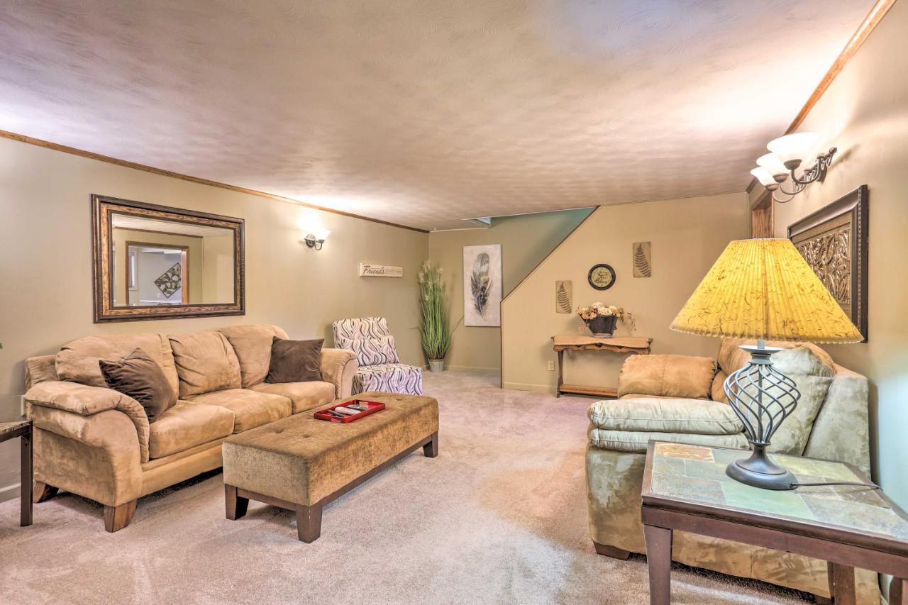 Hill City Hideaway Near Mt Rushmore And Hiking エクステリア 写真