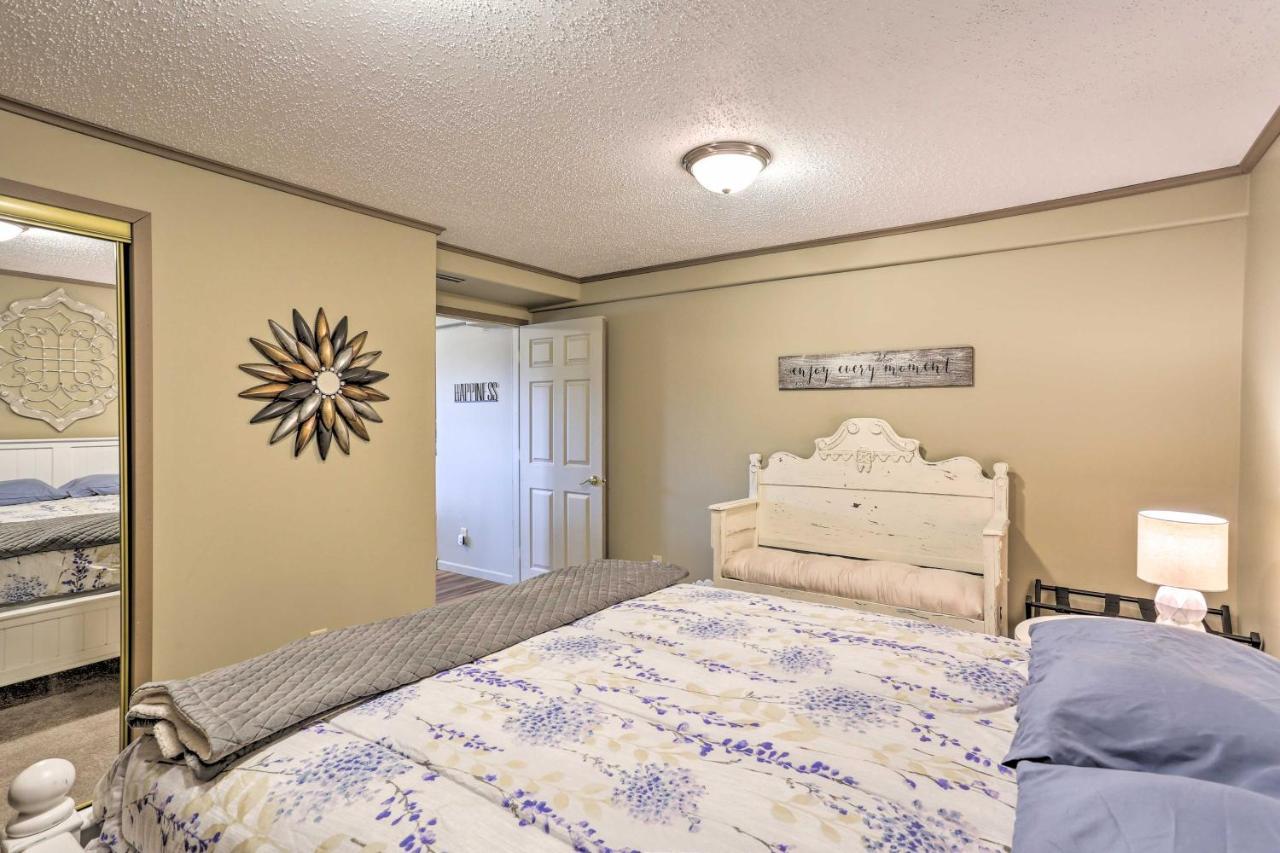 Hill City Hideaway Near Mt Rushmore And Hiking エクステリア 写真