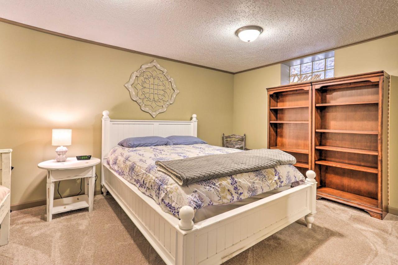 Hill City Hideaway Near Mt Rushmore And Hiking エクステリア 写真