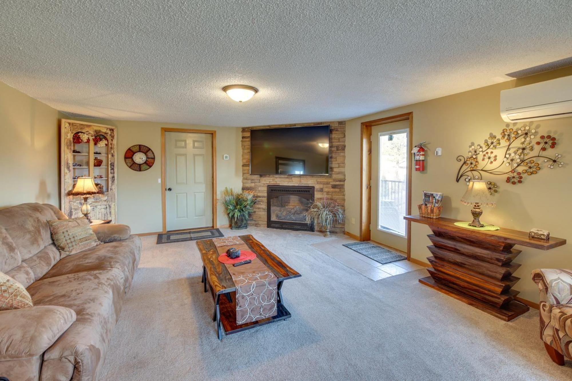 Hill City Hideaway Near Mt Rushmore And Hiking エクステリア 写真