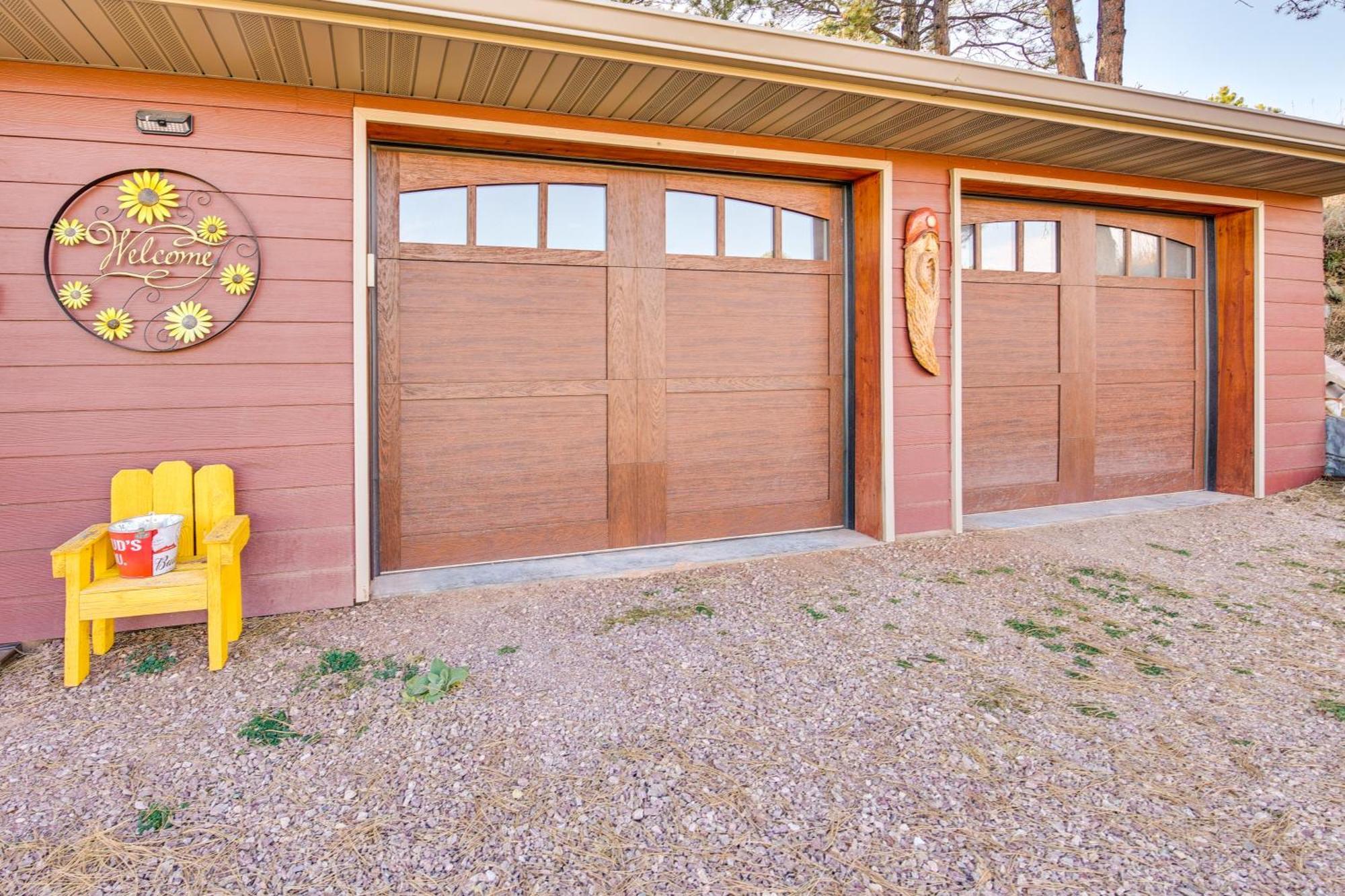 Hill City Hideaway Near Mt Rushmore And Hiking エクステリア 写真