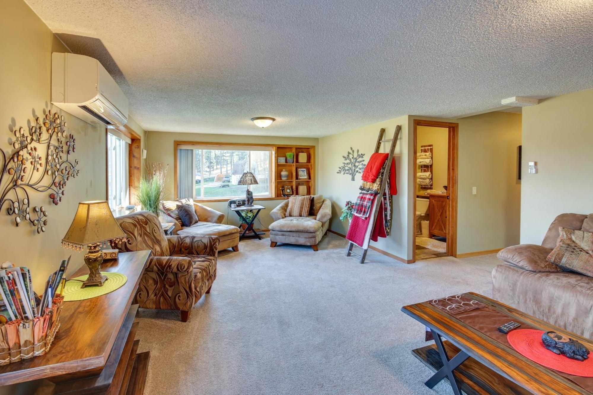 Hill City Hideaway Near Mt Rushmore And Hiking エクステリア 写真