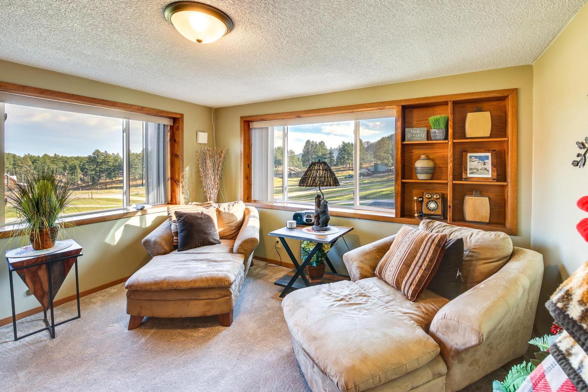 Hill City Hideaway Near Mt Rushmore And Hiking エクステリア 写真