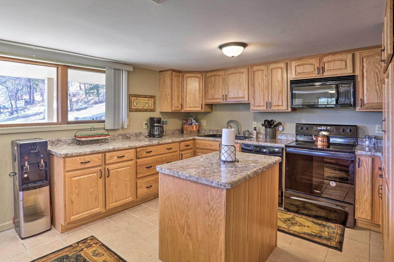 Hill City Hideaway Near Mt Rushmore And Hiking エクステリア 写真
