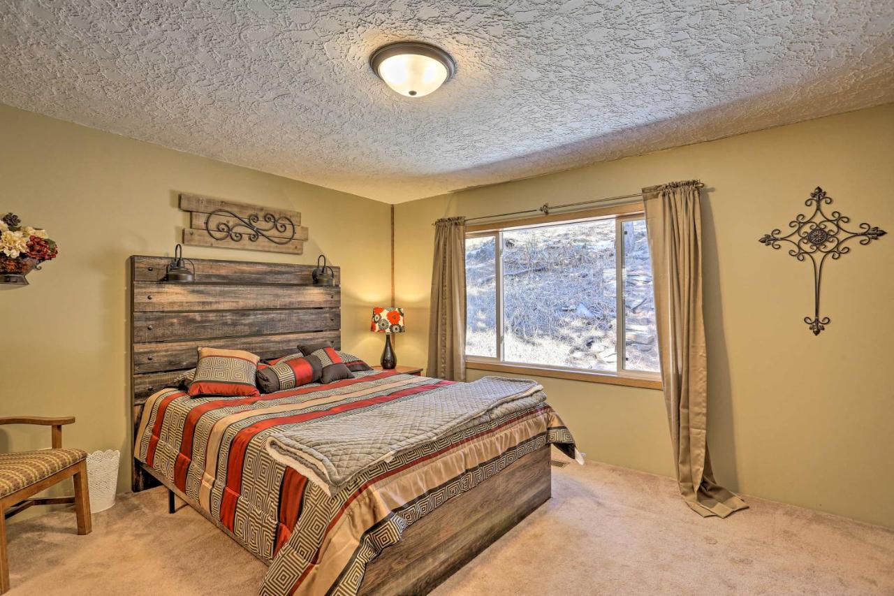 Hill City Hideaway Near Mt Rushmore And Hiking エクステリア 写真