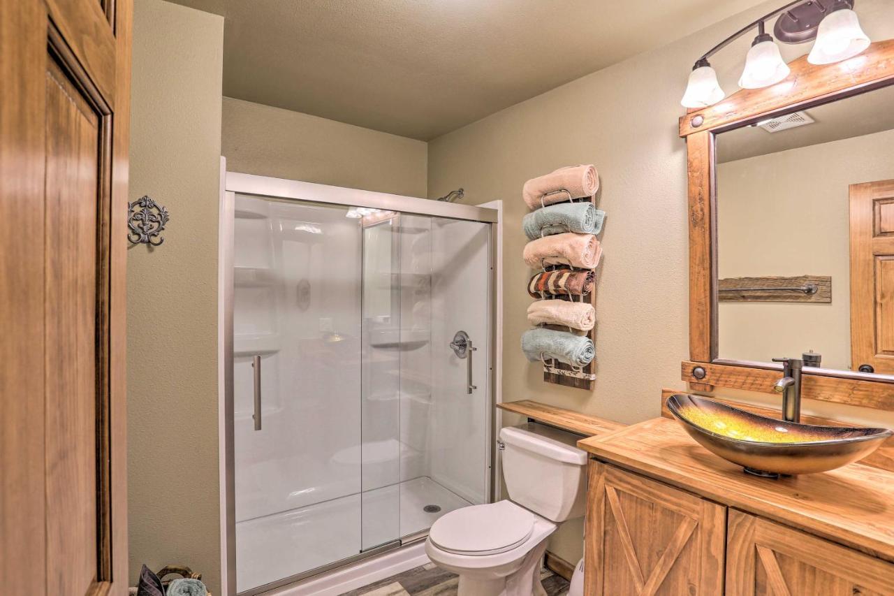 Hill City Hideaway Near Mt Rushmore And Hiking エクステリア 写真