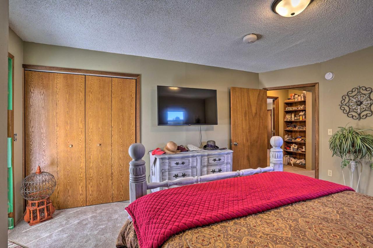 Hill City Hideaway Near Mt Rushmore And Hiking エクステリア 写真