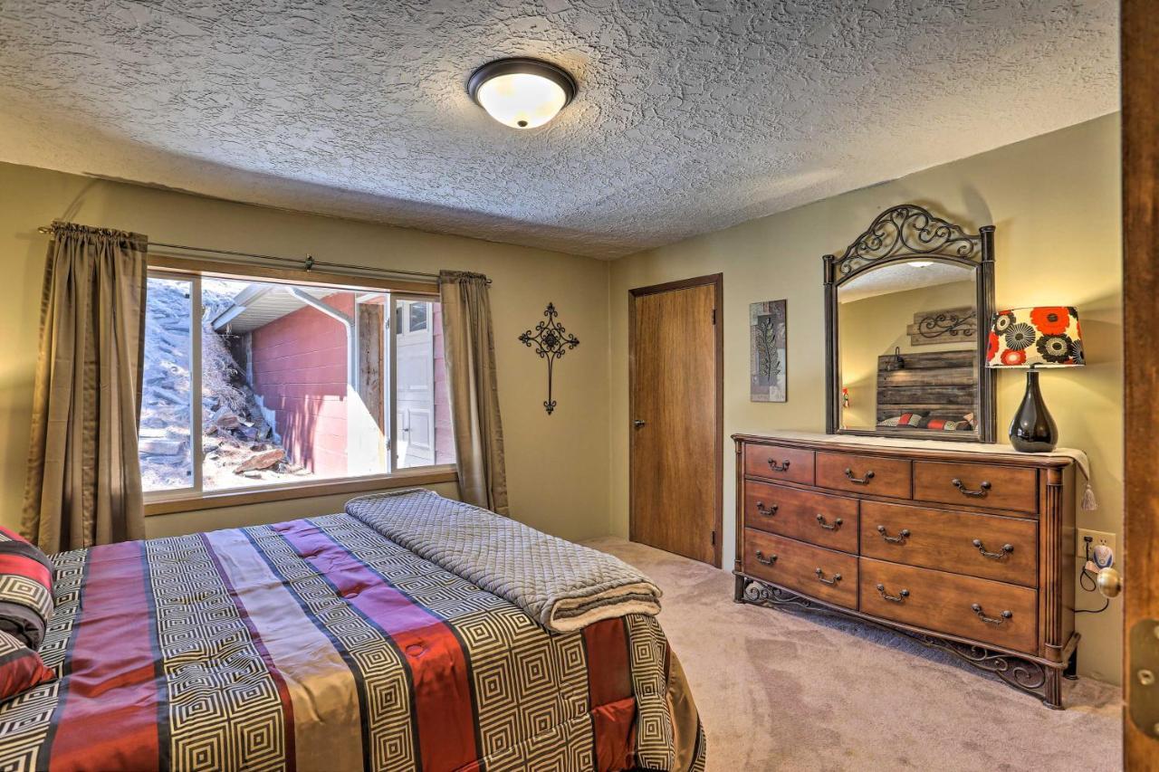 Hill City Hideaway Near Mt Rushmore And Hiking エクステリア 写真