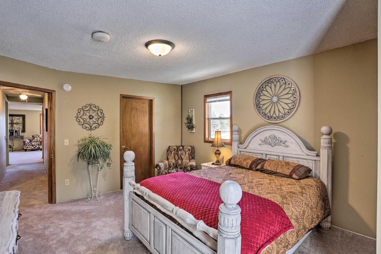 Hill City Hideaway Near Mt Rushmore And Hiking エクステリア 写真