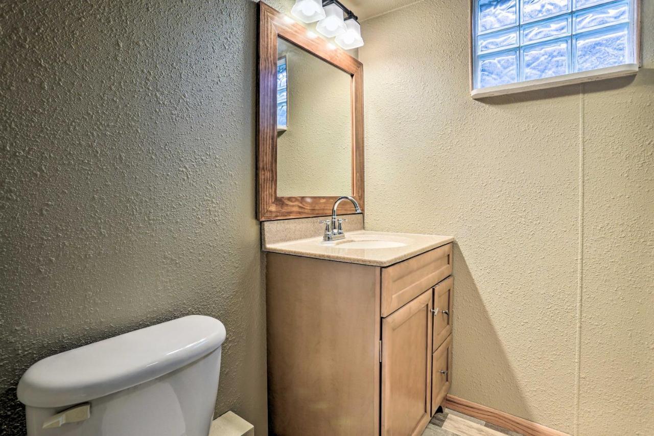 Hill City Hideaway Near Mt Rushmore And Hiking エクステリア 写真