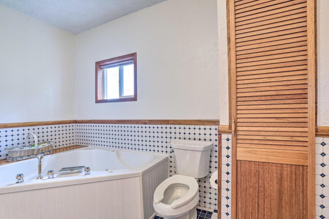 Hill City Hideaway Near Mt Rushmore And Hiking エクステリア 写真