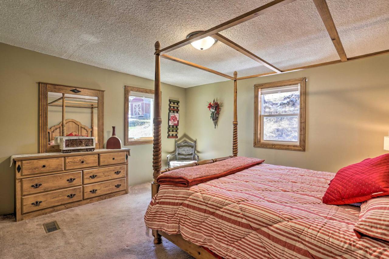 Hill City Hideaway Near Mt Rushmore And Hiking エクステリア 写真
